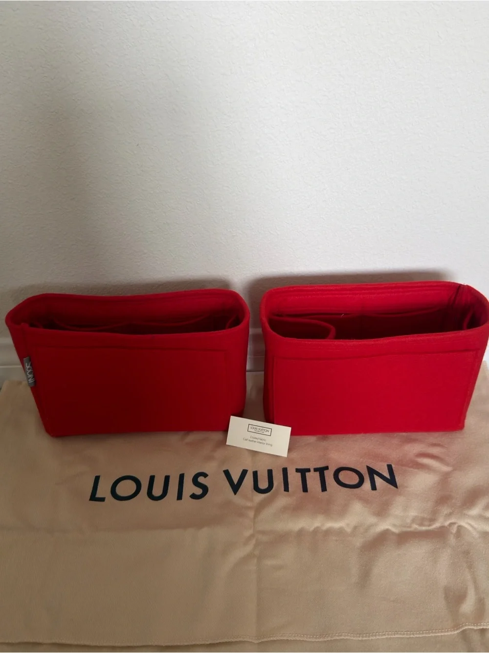 Louis Vuitton Monogram Neonoe MM Coquelicot - RED
